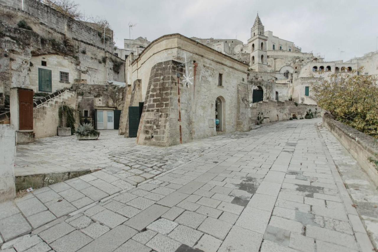 Pietragialla Matera Exterior foto
