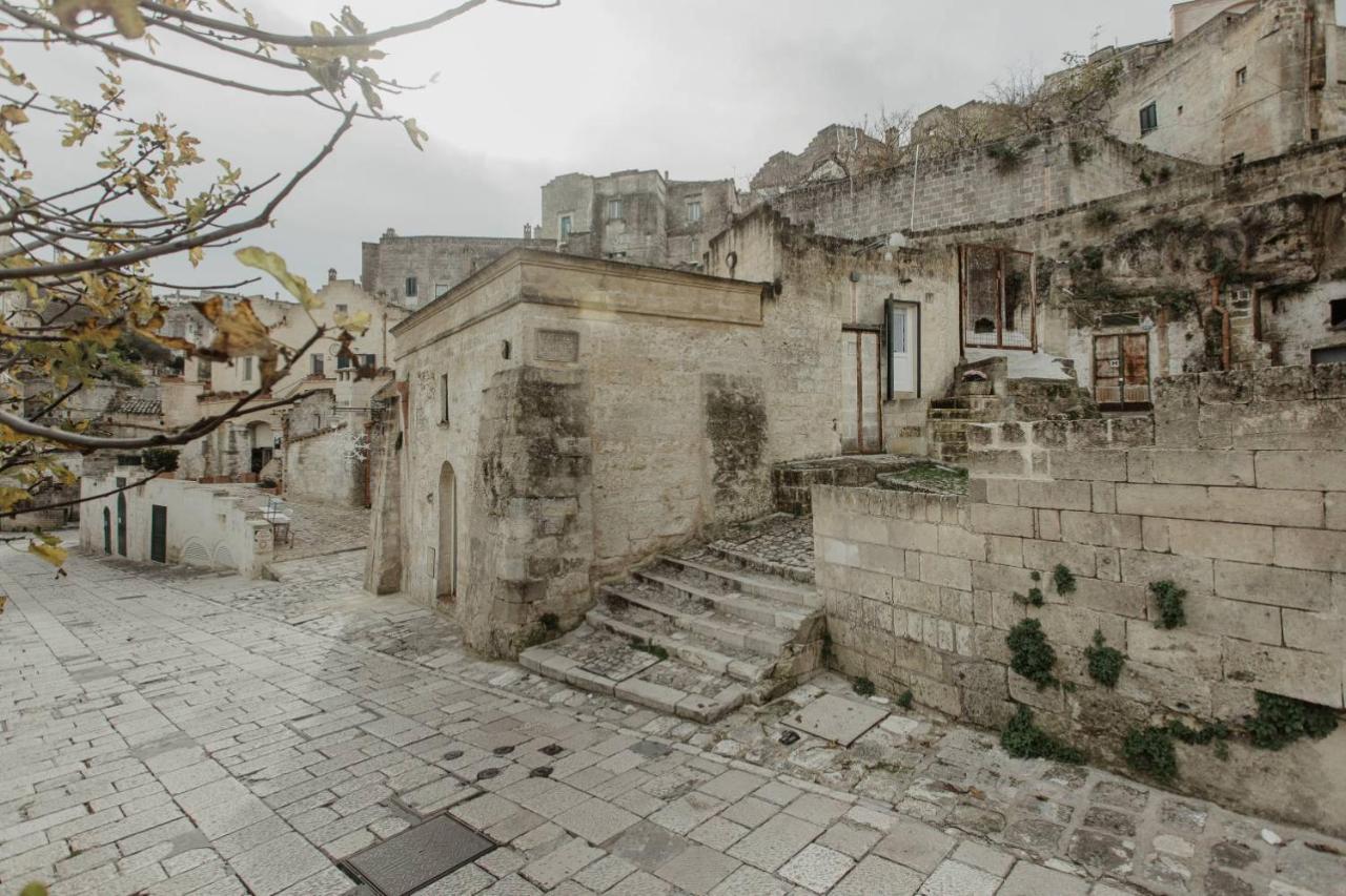 Pietragialla Matera Exterior foto