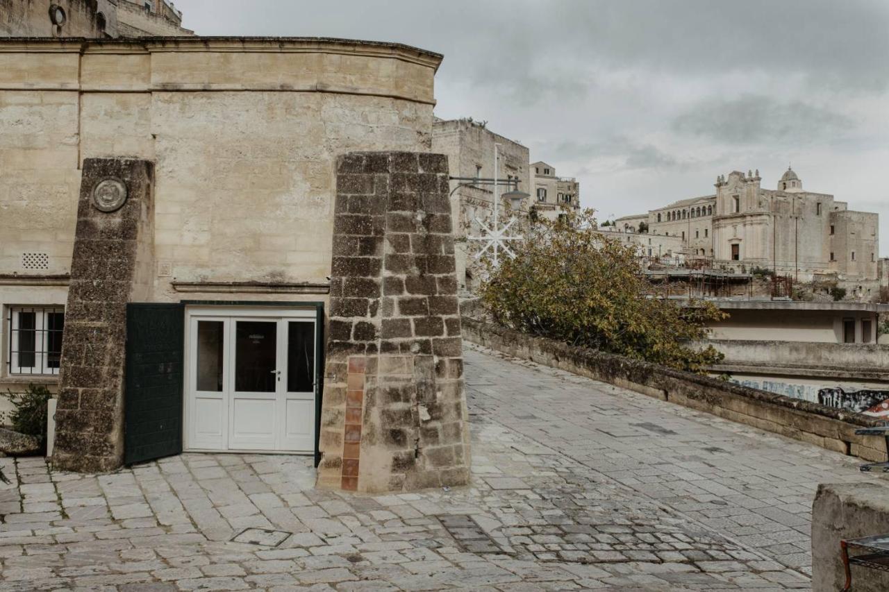 Pietragialla Matera Exterior foto